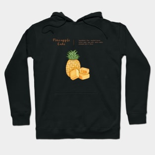 Taiwanese Pineapple Cake❤️ Hoodie